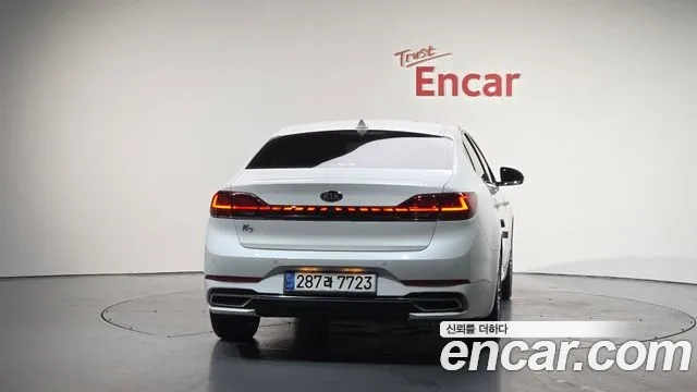 Kia K7 Premier id 2869427 из Кореи 14