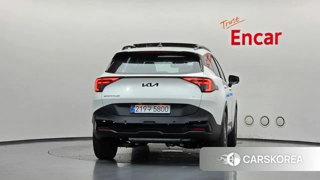 Kia The New Sportage 5th Generation Hybrid id 4739058 из Кореи 14