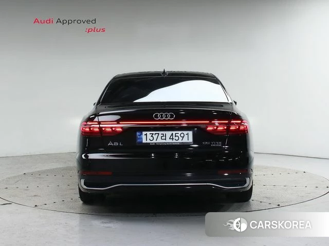 Audi A8 (D5) id 4566224 из Кореи 14