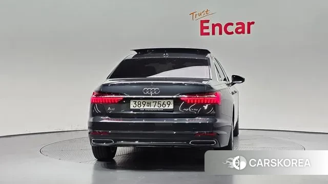 Audi A6 (C8) id 3341883 из Кореи 14