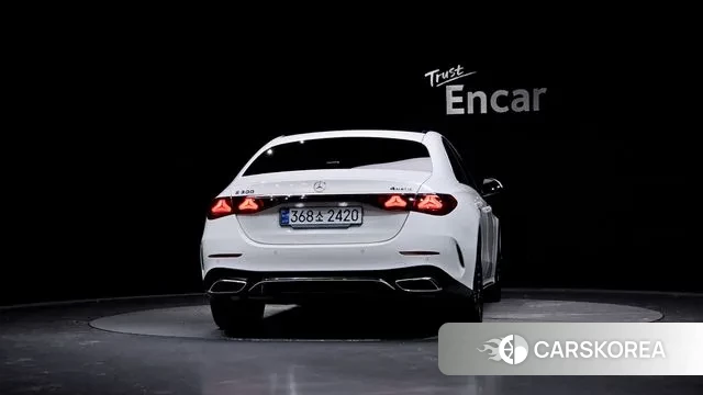 Mercedes-Benz E-Class W214 id 3544570 из Кореи 14