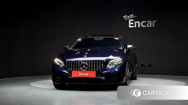 Mercedes-Benz E-Class W213 id 3530909 из Кореи 14