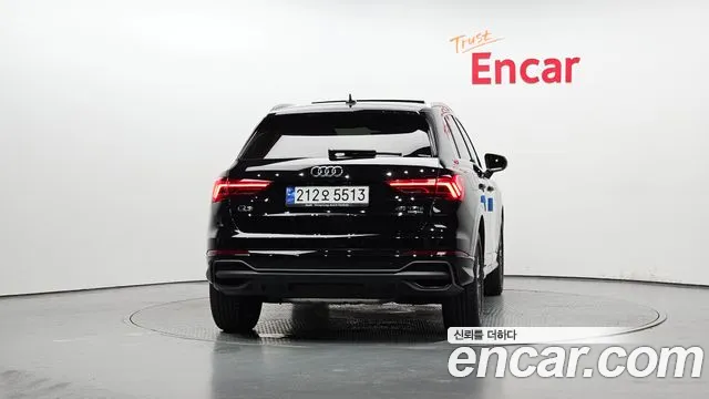 Audi Q3 (F3) id 2822312 из Кореи 14