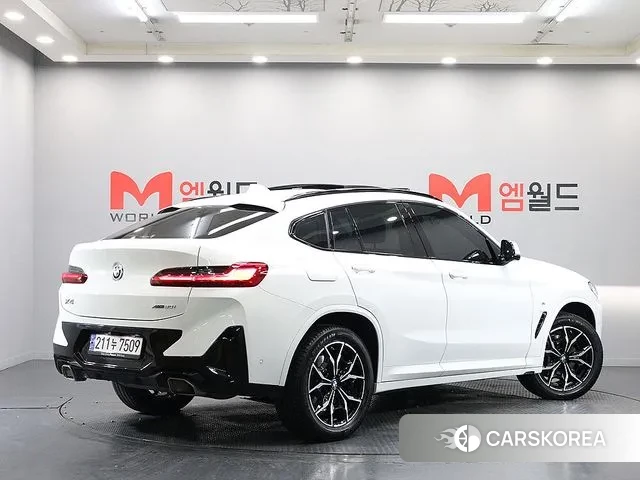 BMW X4 (G02) id 3294441 из Кореи 14