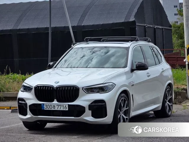 BMW X5 (G05) id 3127396 из Кореи 12