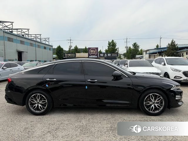 Kia K5 3rd generation id 4485733 из Кореи 14