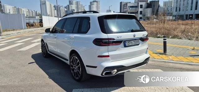 BMW X7 (G07) id 3891450 из Кореи 10