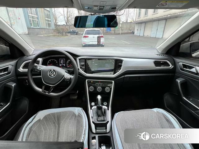 Volkswagen Exploring songs 2022 Белый из Китая, фото 4