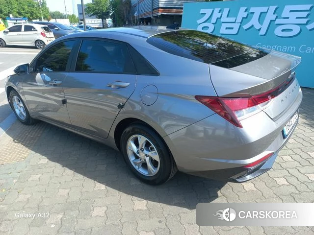 Hyundai Avante Hybrid (CN7) id 4255075 из Кореи 14