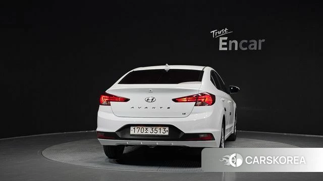 Hyundai The New Avante AD id 4471047 из Кореи 24