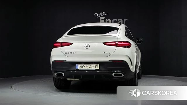 Mercedes-Benz GLE-Class W167 id 4792433 из Кореи 26