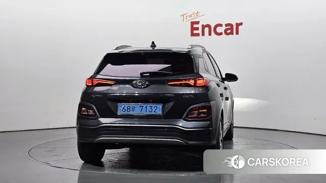 Hyundai Kona Electric id 3283688 из Кореи 14