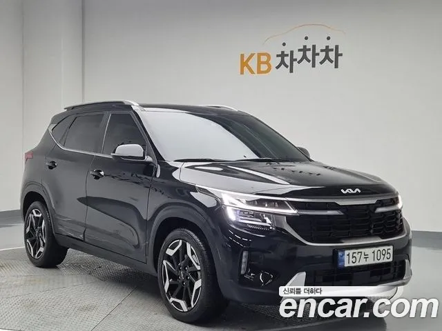 Kia The New Seltos id 2847848 из Кореи 12