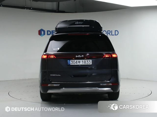 Kia Carnival 4th generation id 4178974 из Кореи 14
