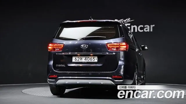 Kia The New Carnival id 2917757 из Кореи 14