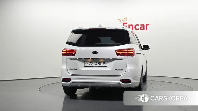 Kia The New Carnival id 3814372 из Кореи 14