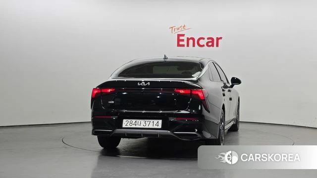 Kia The New K5 3rd generation id 3876831 из Кореи 14