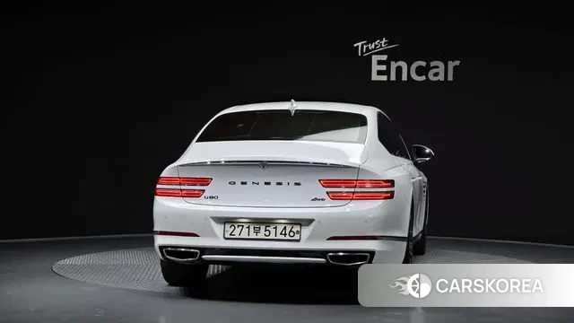 Genesis G80 (RG3) id 2902182 из Кореи 14