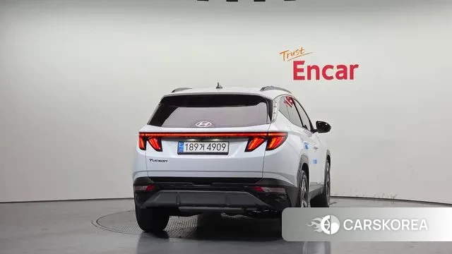 Hyundai Tucson (NX4) id 2939342 из Кореи 14