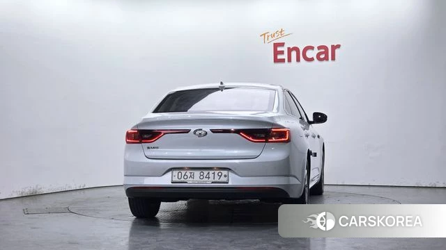 Renault Korea (Samsung) SM6 id 4225761 из Кореи 27