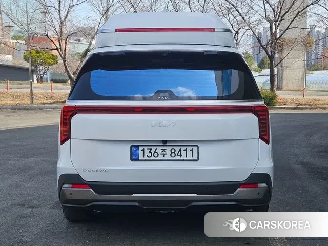 Kia The New Carnival 4th Generation id 3732668 из Кореи 14