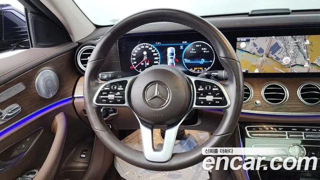 Mercedes-Benz E-Class W213 id 2536794 из Кореи 14