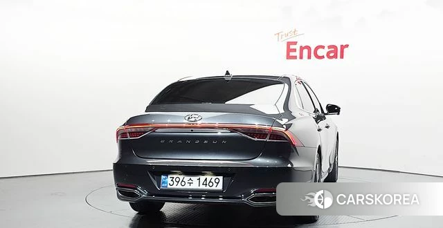 Hyundai The New Grandeur IG id 4428605 из Кореи 14