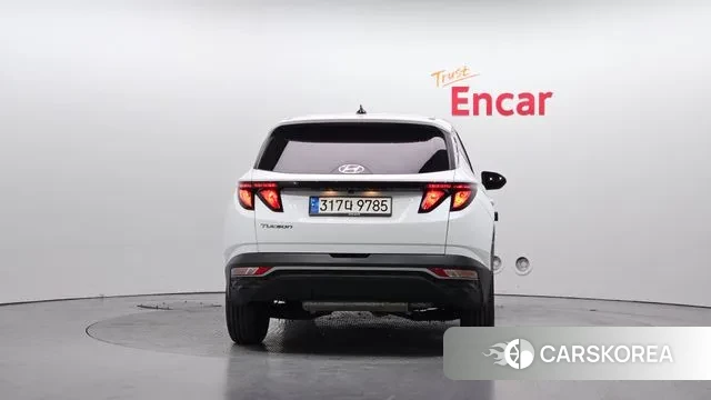 Hyundai Tucson Hybrid (NX4) id 3592034 из Кореи 14