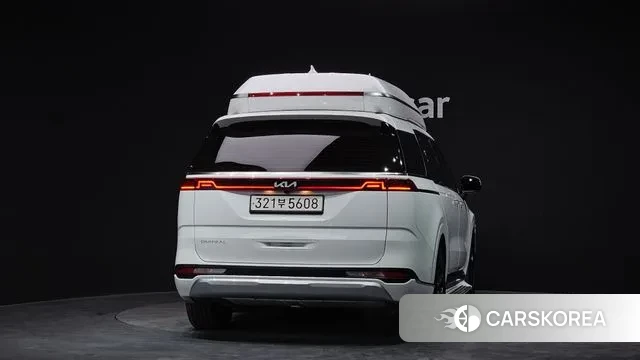 Kia Carnival 4th generation id 3467766 из Кореи 14