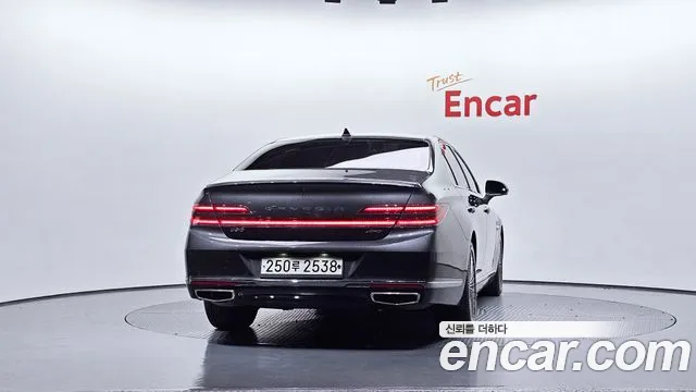 Genesis G90 id 2749201 из Кореи 14