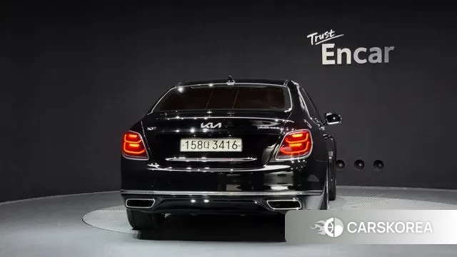 Kia More K9 id 3060276 из Кореи 14