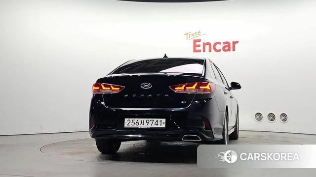 Hyundai Sonata New Rise id 4944446 из Кореи 25