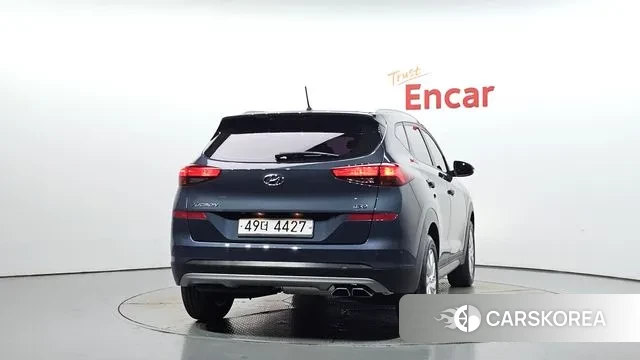 Hyundai All New Tucson id 3188224 из Кореи 14