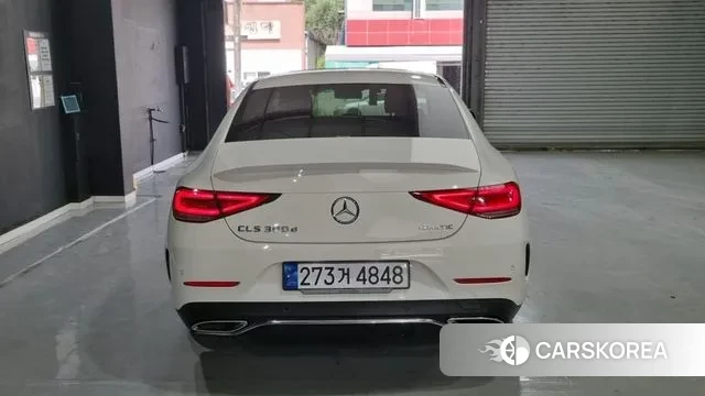 Mercedes-Benz CLS-Class C257 id 2884619 из Кореи 12