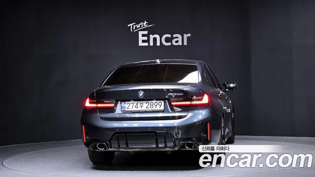 BMW 3 Series (G20) id 2735689 из Кореи 14