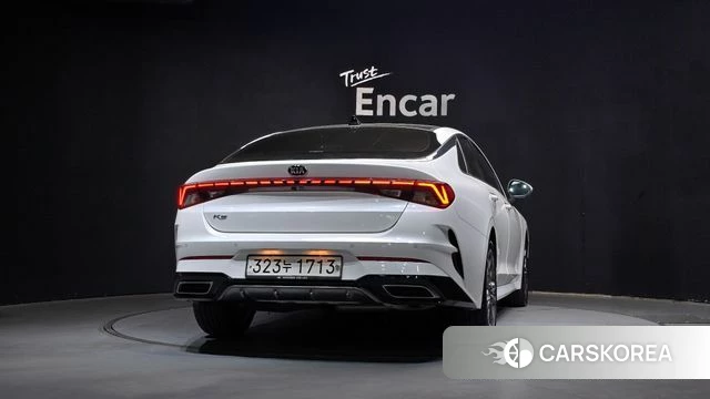 Kia K5 3rd generation id 3924440 из Кореи 14