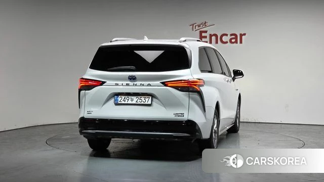 Toyota Sienna 4th Generation id 3909390 из Кореи 14