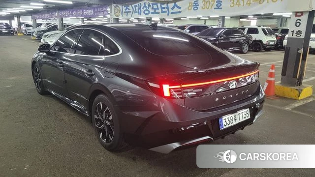 Hyundai Sonata D Edge (DN8) id 4546791 из Кореи 14