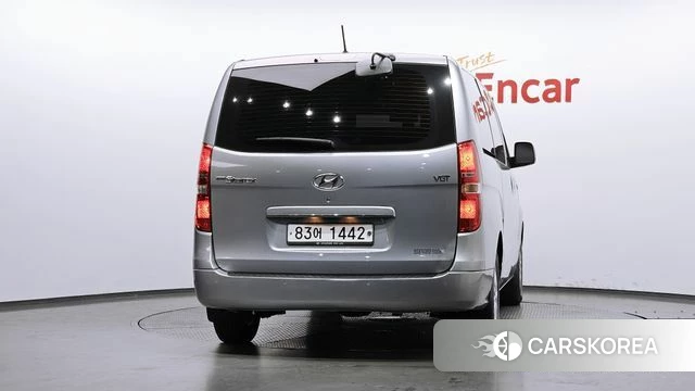 Hyundai The New Grand Starex id 4658220 из Кореи 14