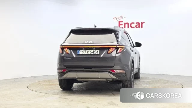 Hyundai Tucson (NX4) id 3771101 из Кореи 14