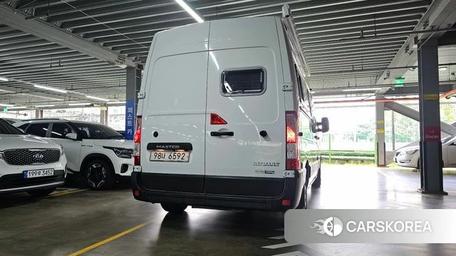 Renault Korea (Samsung) Master id 4496624 из Кореи 34