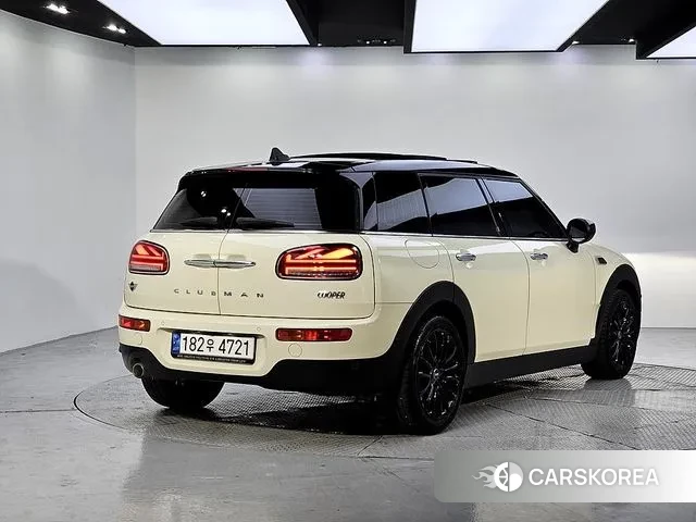 Mini Cooper Clubman id 3438917 из Кореи 14