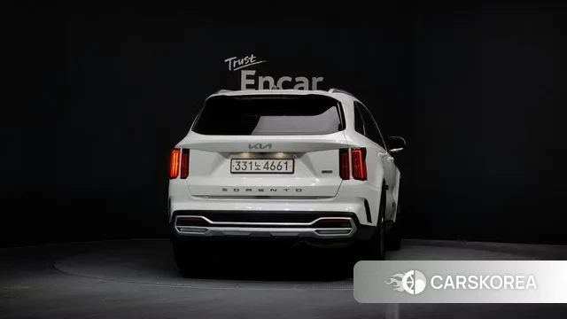 Kia Sorento 4th Generation id 3468174 из Кореи 14