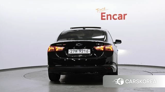 Chevrolet (GM Daewoo) The New Malibu id 3845150 из Кореи 14