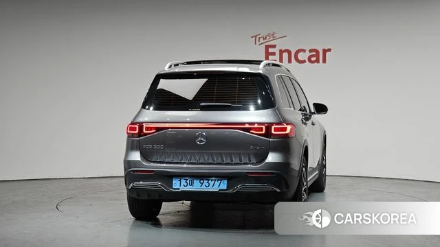 Mercedes-Benz EQB X243 id 3805594 из Кореи 14