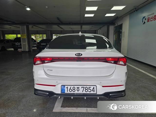 Kia K5 3rd generation id 4310144 из Кореи 14
