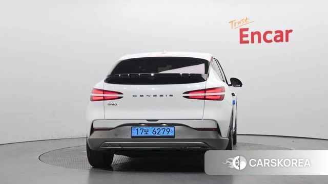 Genesis GV60 id 4303207 из Кореи 25