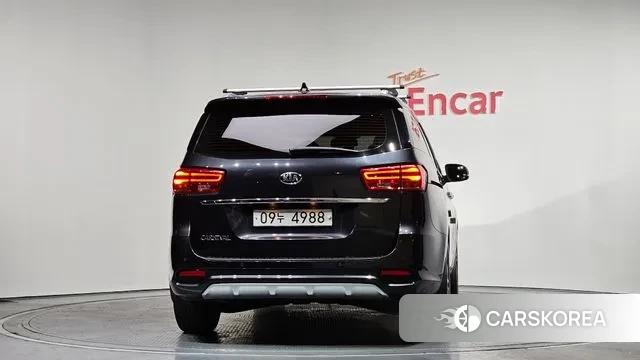 Kia The New Carnival id 3608236 из Кореи 14