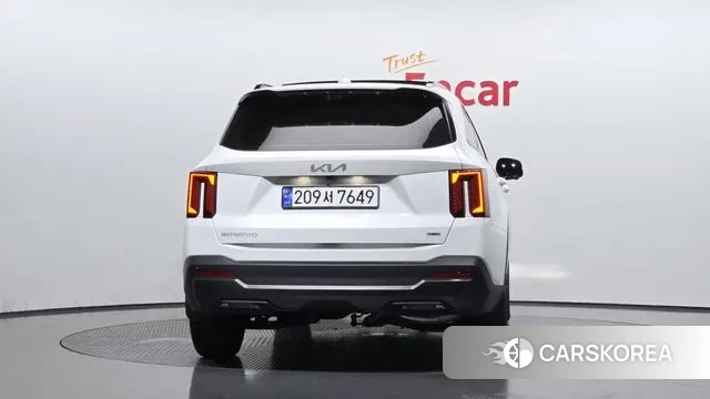 Kia The New Sorento 4th Generation id 3057793 из Кореи 14
