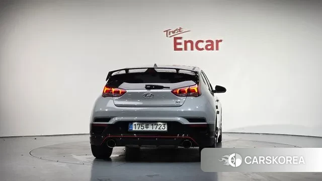 Hyundai Veloster (JS) id 3175440 из Кореи 14